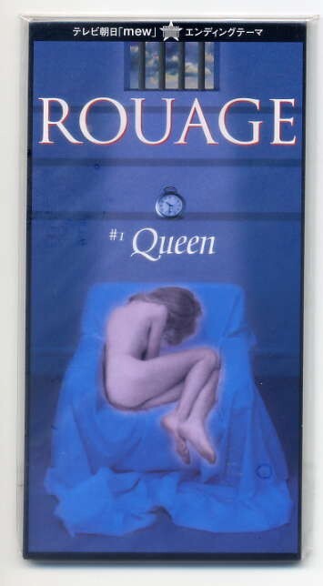 ☆ROUAGE ルアージュ 「Queen / Original sin」 8cm CD Single 未開封拍卖