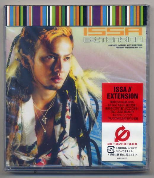 ☆ISSA DA PUMP 「EXTENSION」 未開封拍卖