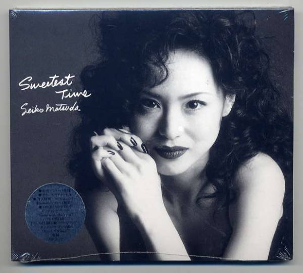 ☆松田聖子 「Sweetest Time」 特製デジパック仕様 ピクチャーCD拍卖
