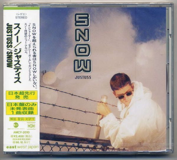 ☆スノー SNOW 「ジャスティス JUSTUSS」 新品 未開封拍卖