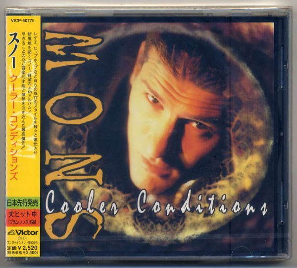 ☆スノー SNOW 「クーラー・コンディションズ Cooler Conditions」 新品 未開封拍卖