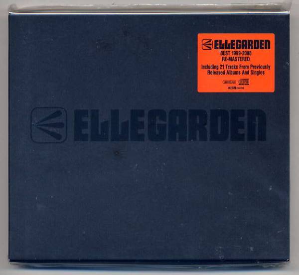ELLEGARDEN エルレガーデン 細美武士 「BEST 1999-2008」 未開封拍卖