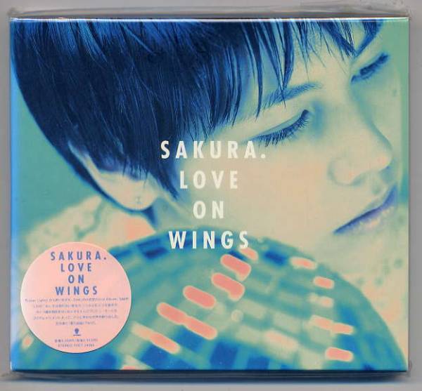 ☆SAKURA. サクラ 「LOVE ON WINGS」 未開封拍卖