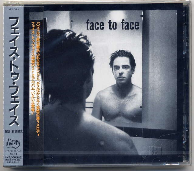 ☆フェイス・トゥ・フェイス 「Face To Face」 新品 未開封拍卖
