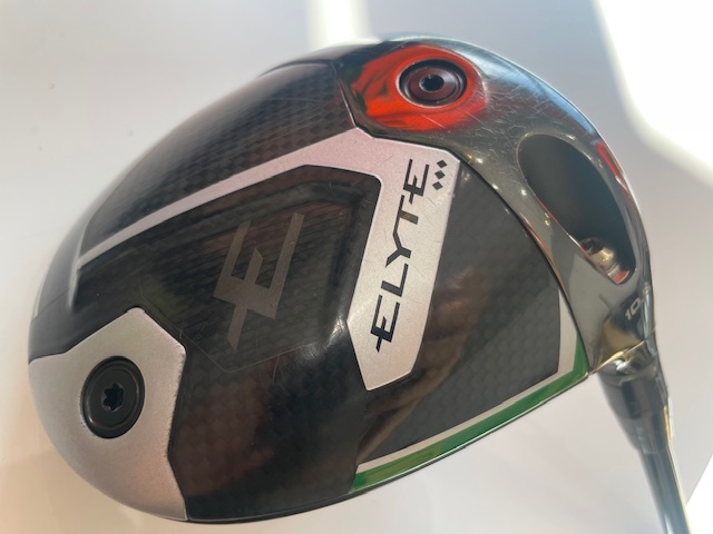 程度良好 ELYTE トリプルダイアモンド 10.5度 ATTAS SUNRISE RED 5S拍卖