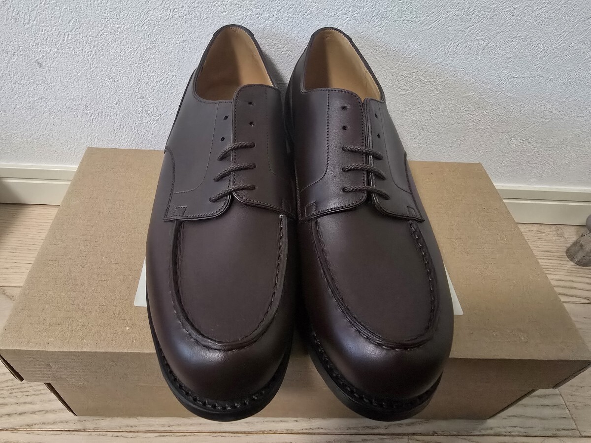 ※未使用品 J.M.WESTON ゴルフ8D DBR拍卖