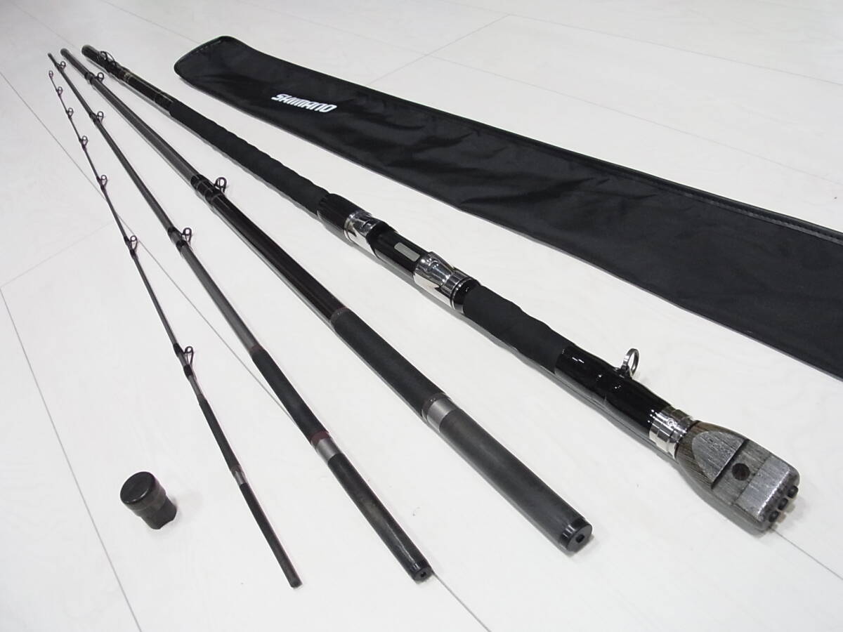 □ 美品↑~極美♪ □ シマノ □ 海魂EV MH500 (並継) (No.22046) □ 定¥89,100 □ 2 □拍卖