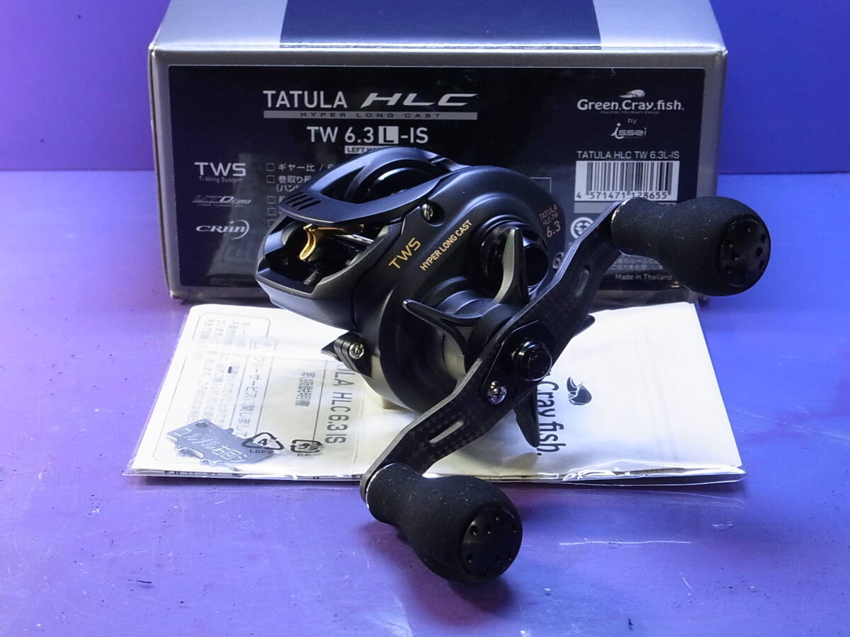 □ 新同♪ □ SLPワークス×一誠 □ タトゥーラHLC TW 6.3L-IS □ 希少限定モデル♪ □拍卖