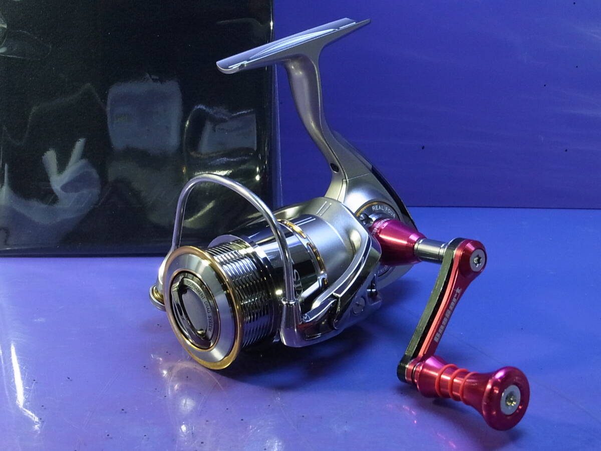 □ 美品↑ □ ダイワ □ 05 イグジスト 2004 バサート仕様 □ 定¥74,250+α □ 軽メンテ済♪ □拍卖