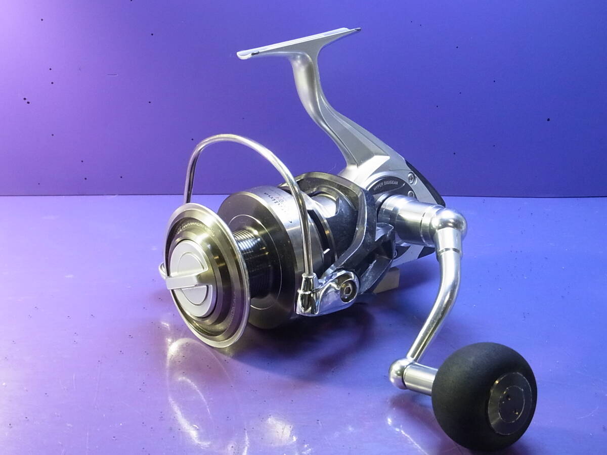 □ まずまず♪機関良♪ □ ダイワ □ 12 キャタリナ 5000H □ 定¥72,600 □ キハダ最高♪ 希少出品♪ □拍卖