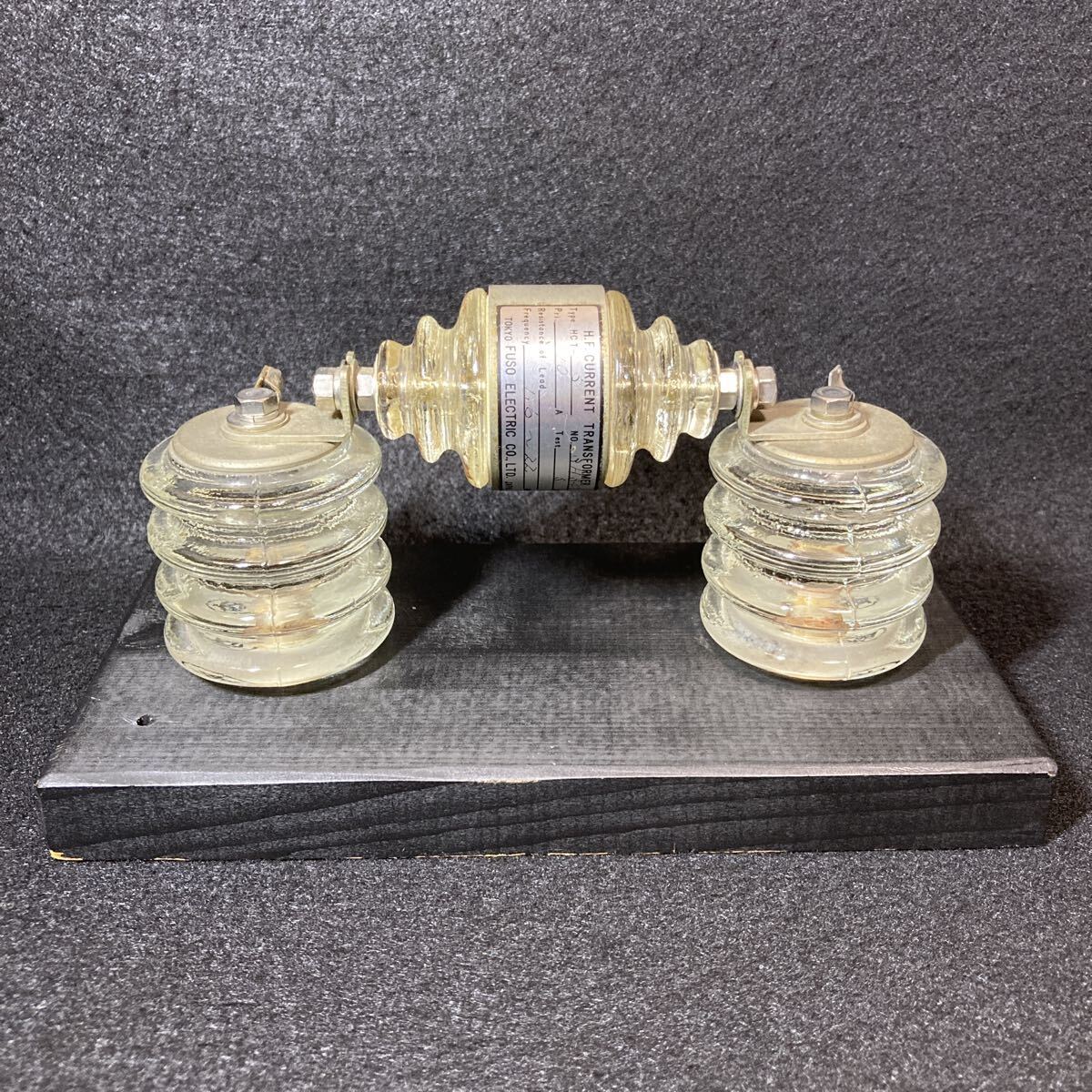 HF Current Transformer 硝子 ガラス 碍子 ガイシ拍卖