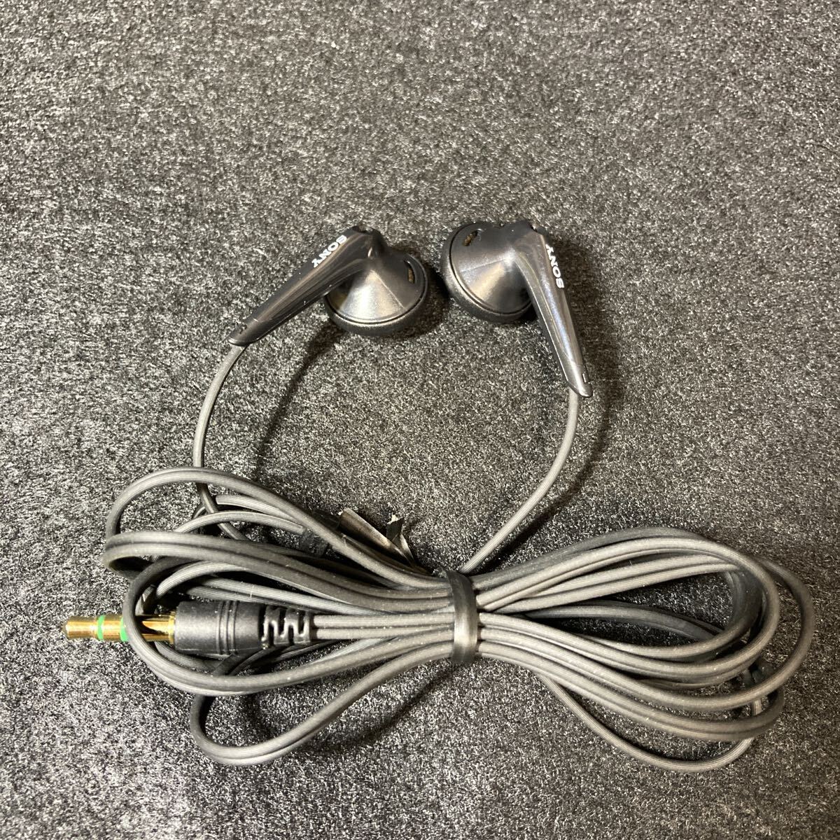 SONY ソニー MDR-E0921 ステレオ イヤホン 3拍卖