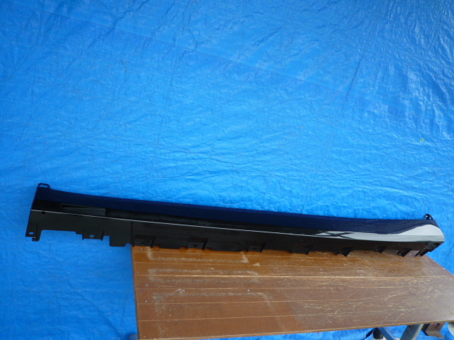 ☆BJ544 BMW G07 X7 サイドステップ 左 黒 51777441149拍卖