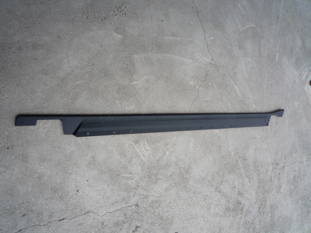 ☆BJ556 BMW G08 ix3 サイドスカート サイド トリム 左 51779850871拍卖