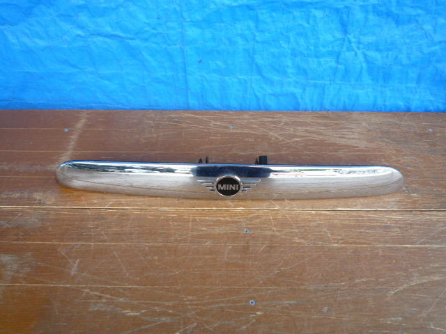 BJ609 MINI F55 F56 リア アウターハンドル ガーニッシュ 51137489753拍卖