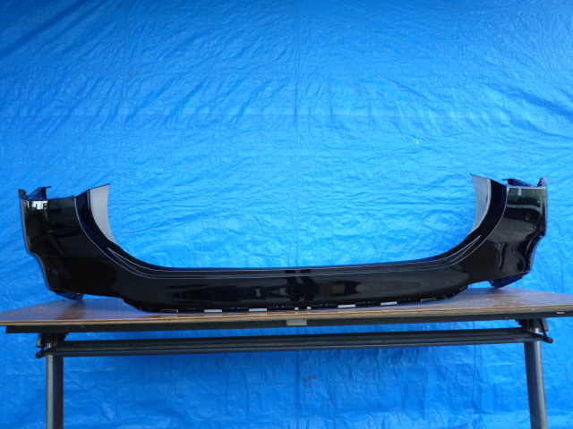 BJ690 ベンツ C167 GLE AMG リアバンパー 黒 A1678859606拍卖