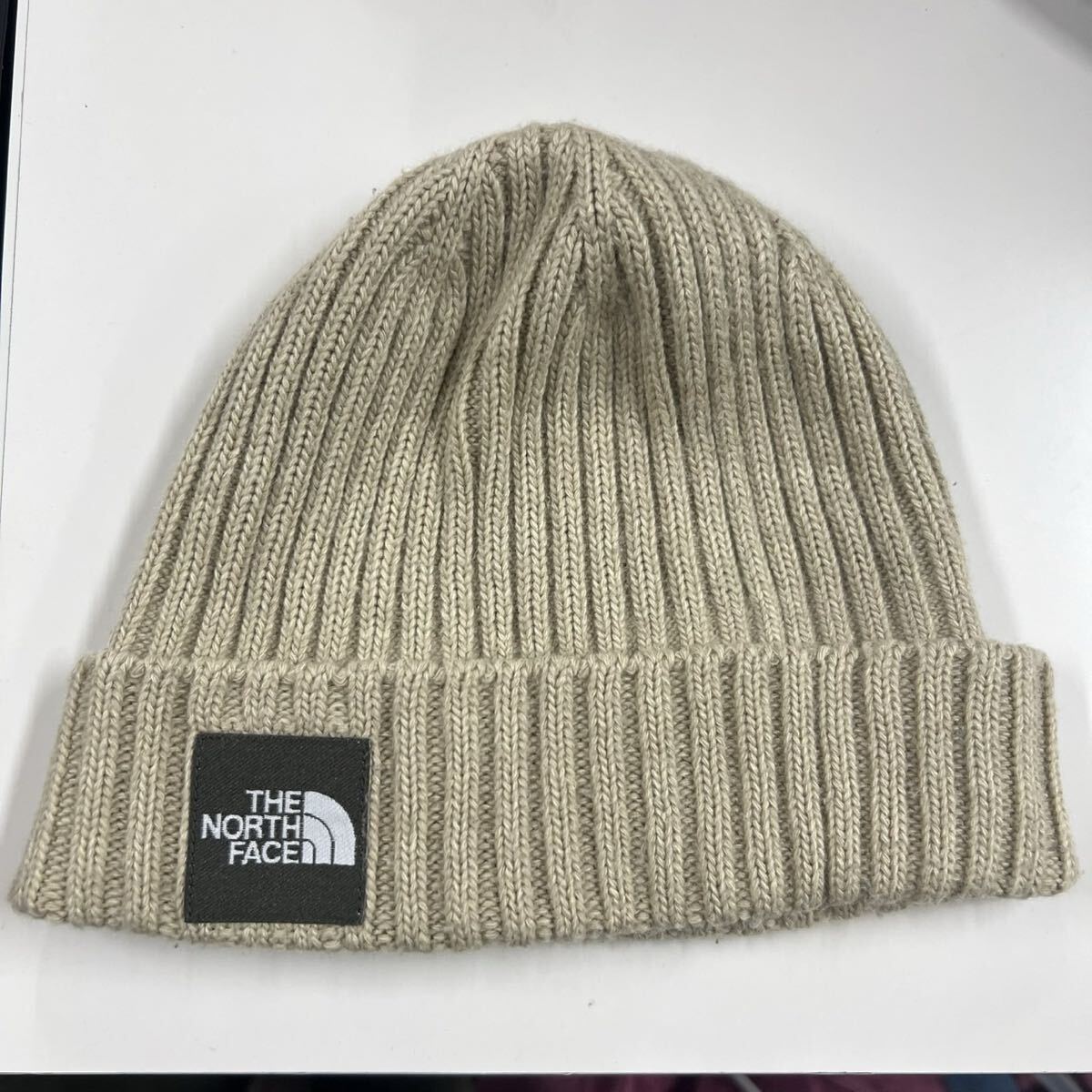 THENORTH FACE ノースフェイス ニット帽 ビーニー拍卖
