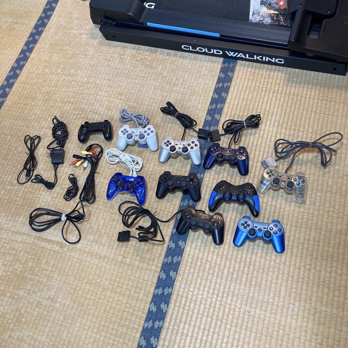 まとめ売り コントローラー SONY PlayStation ワイヤレスコントローラー ソニー アナログコントローラー セット コード 拍卖