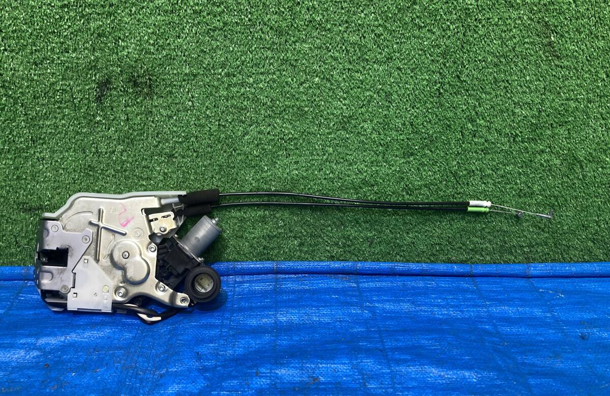 ホンダ N-BOX DBA-JF3 左リアイージークローザー リヤドア 助手席側 左側 デンソー 163800-0650 412320-10260 管26243拍卖