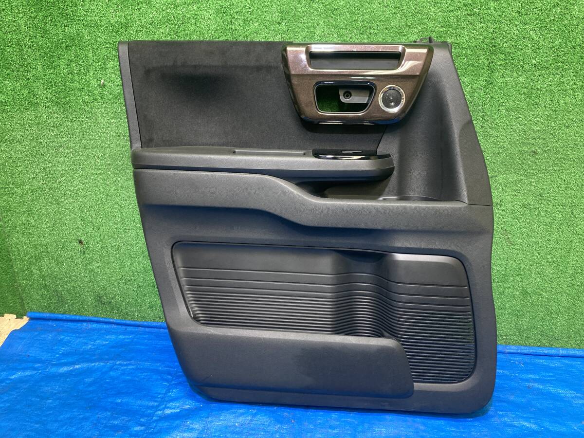 ホンダ N-BOX DBA-JF3 左フロントドアトリム 内張り 助手席側 左側 FL 83550-TTA 管26187拍卖