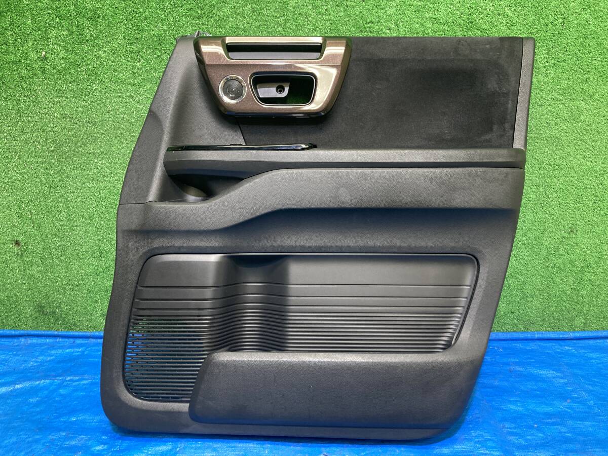 ホンダ N-BOX DBA-JF3 右フロントドアトリム 内張り 運転席側 右側 FR 83500-TTA 管26188拍卖