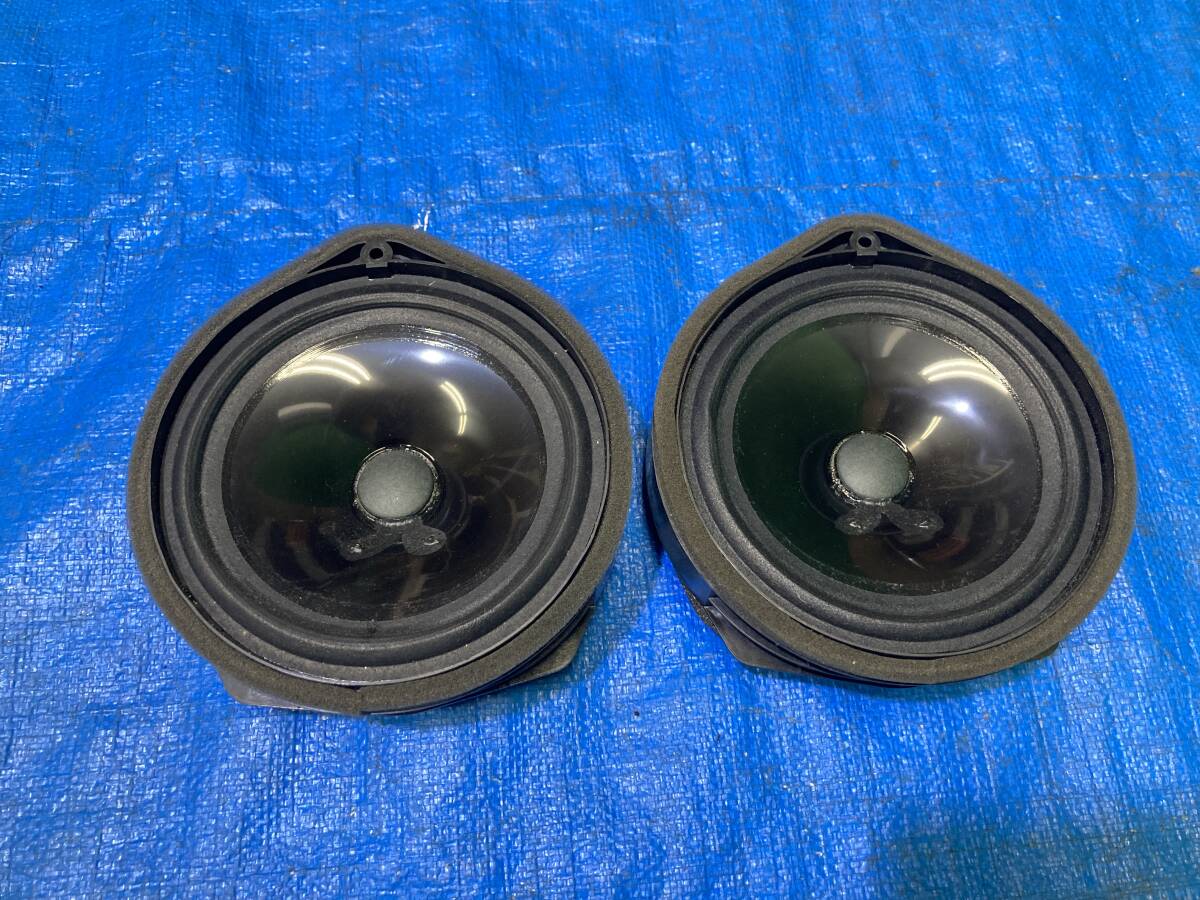 ホンダ N-BOX DBA-JF3 リア リヤドアスピーカー 左右セット 2個セット カプラー2ピン 9b504e 管26199拍卖