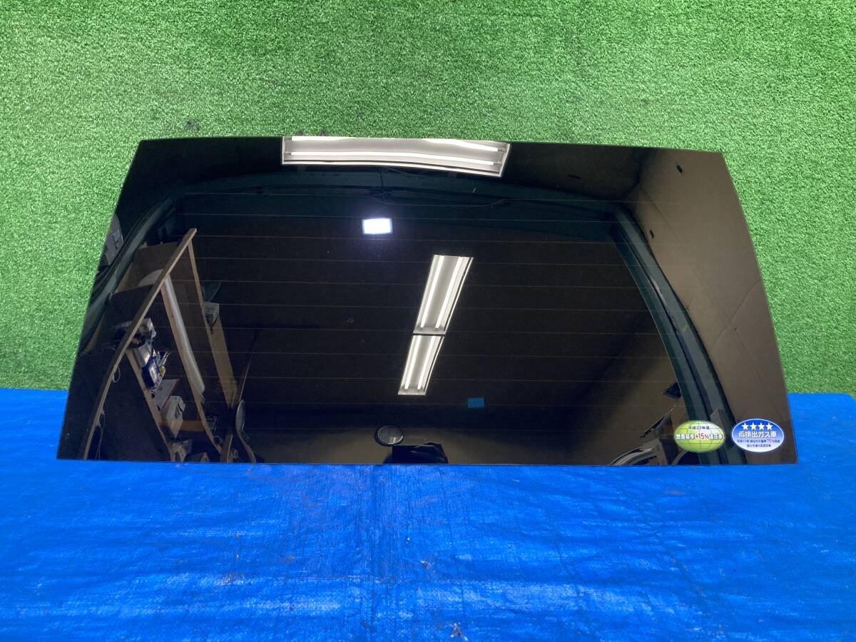 ホンダ ゼスト DBA-JE1-1304*** バックドアガラス リア リヤゲートガラス AGC M2L2 プライバシーガラス フイルム 管A370 済拍卖