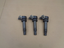 NGK U5169 4ピン EFVE タント L350S ムーブ L150S L550S 後期 イグニッションコイル 3本セット 動作確認済み Z17拍卖