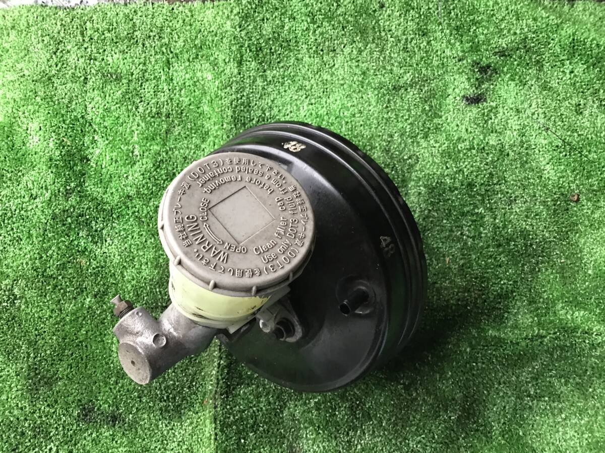 L880K コペン アクティブトップ AT (S5) ブレーキ マスターバック シリンダー 拍卖