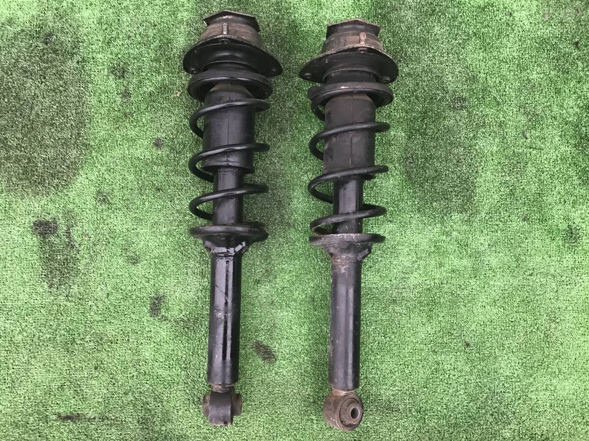 EA11R カプチーノ 5MT F6A (G6) フロント ショックアブソーバー 左右 拍卖