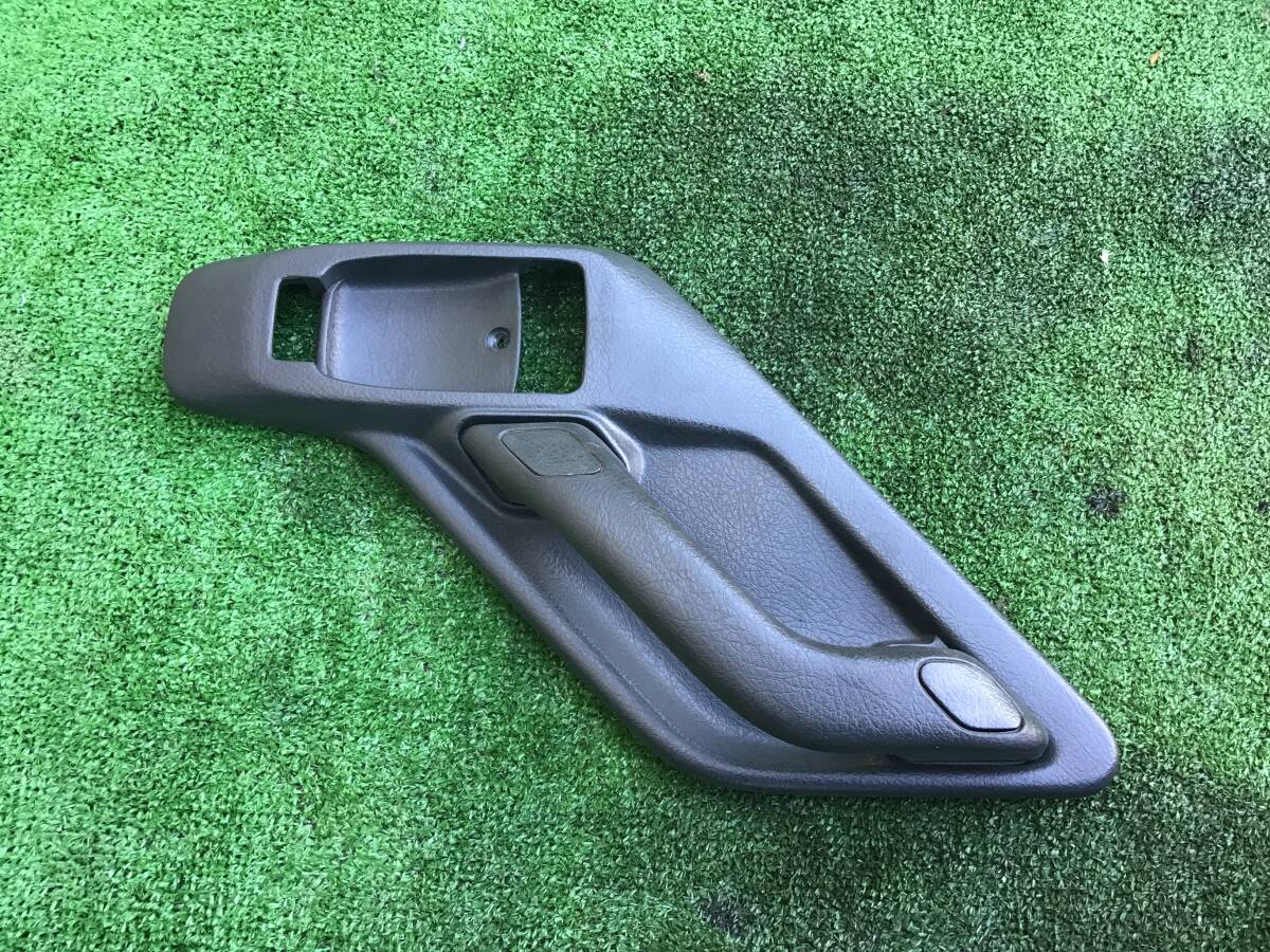EA11R カプチーノ 5MT F6A (G6) ドアハンドル 右 拍卖