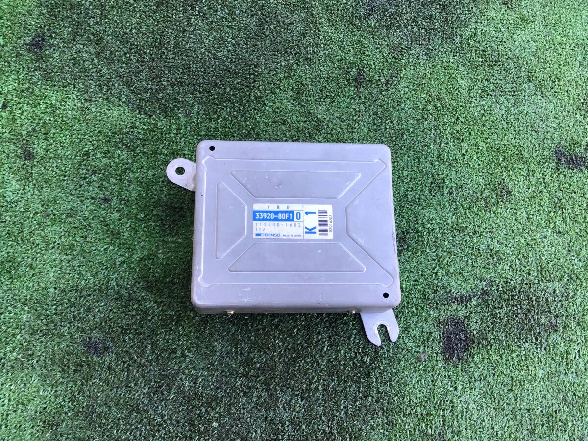 EA11R カプチーノ 5MT F6A (G6) エンジンコンピュータ ECU 拍卖