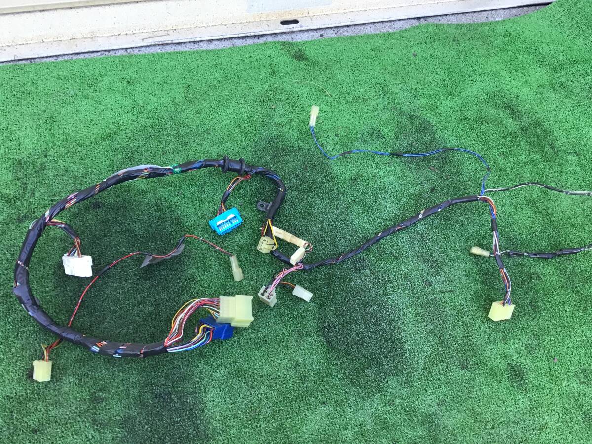 EA11R カプチーノ 5MT F6A (G6) ダッシュボード メーター ハーネス 拍卖