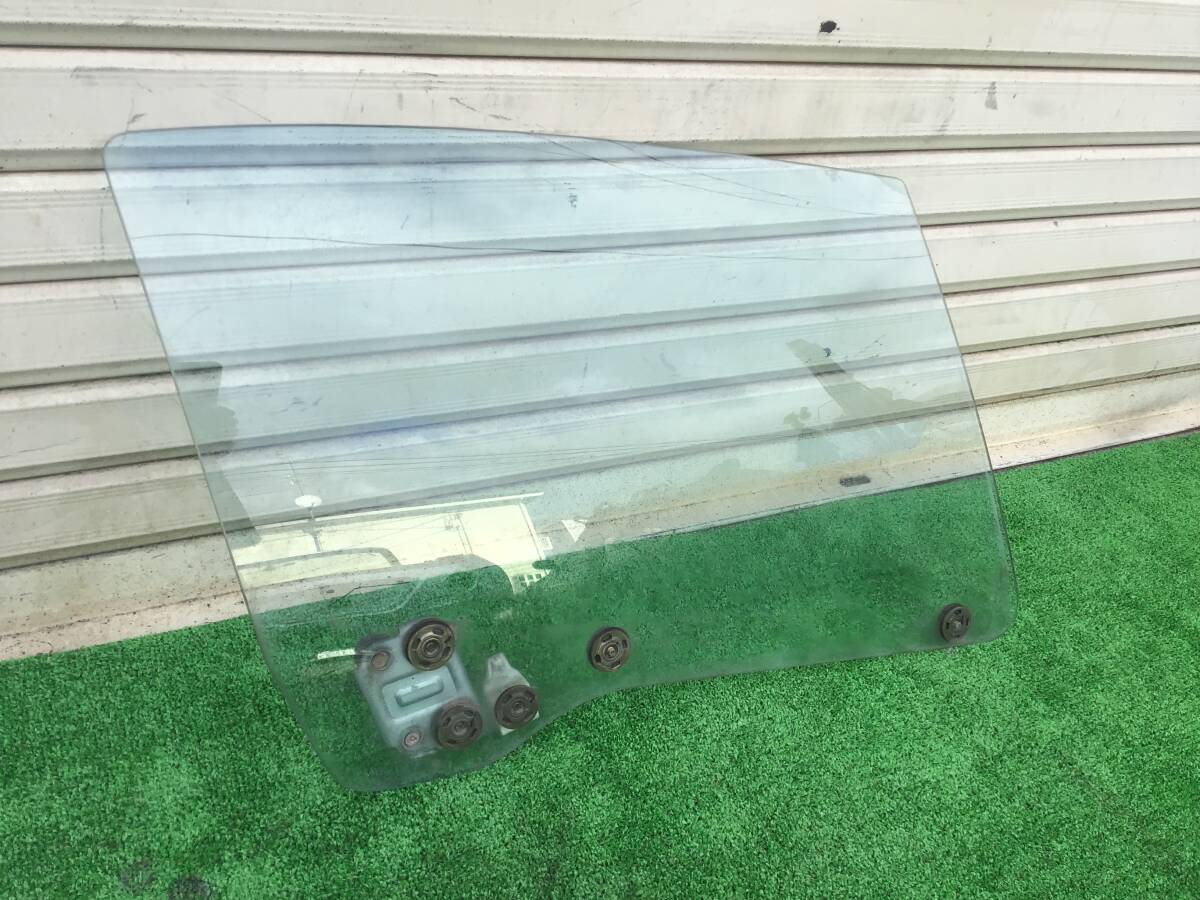 EA11R カプチーノ 5MT F6A (G6) ドアガラス ウィンドウ 右 拍卖