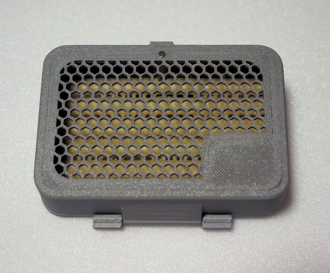 大型フライ用虫かご風フライパッチ(ABS樹脂製:7色から選択)拍卖