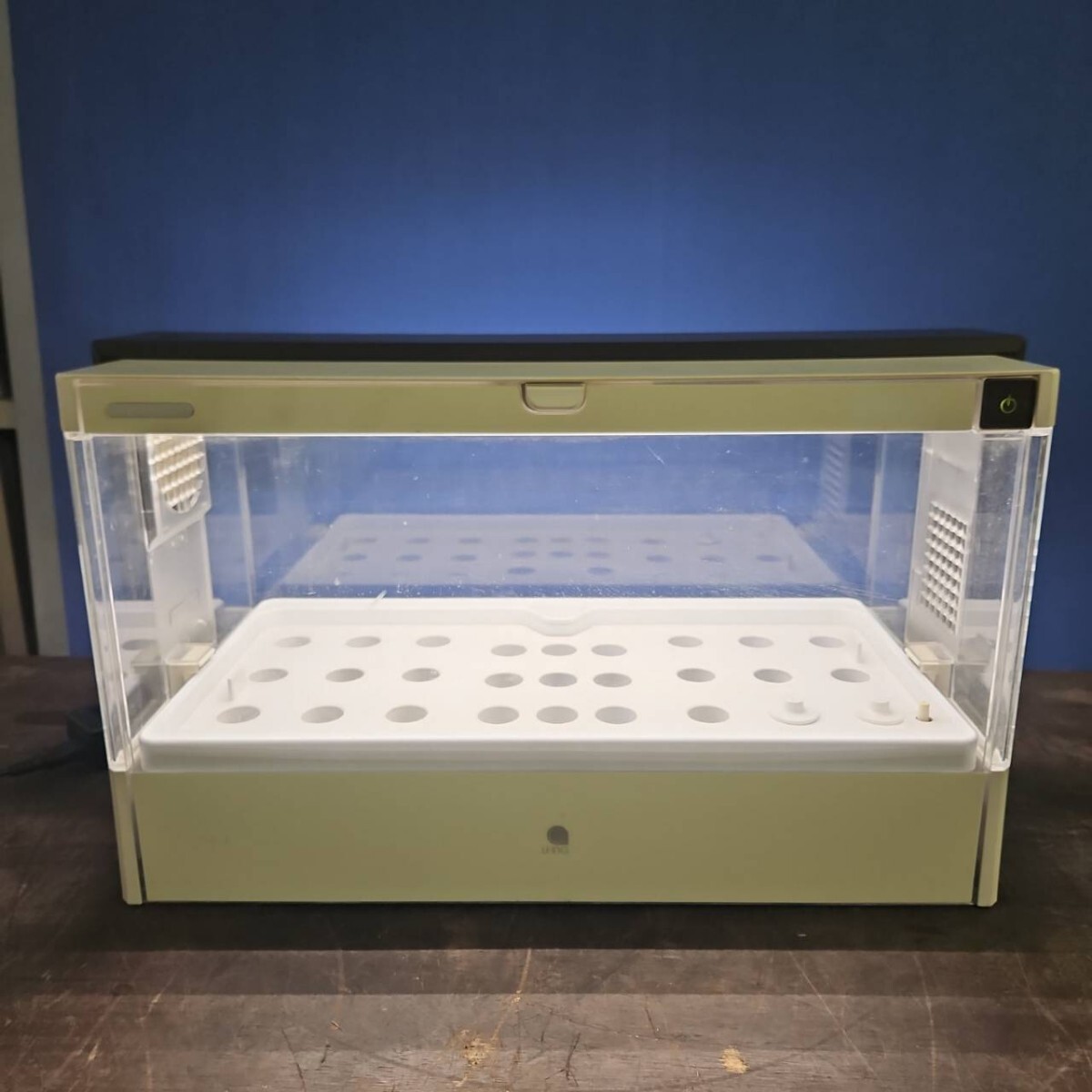 株式会社ユーイング UH-A01E1 2014年製 水耕栽培器 グリーンファーム Green Farm 通電確認済み(2)拍卖