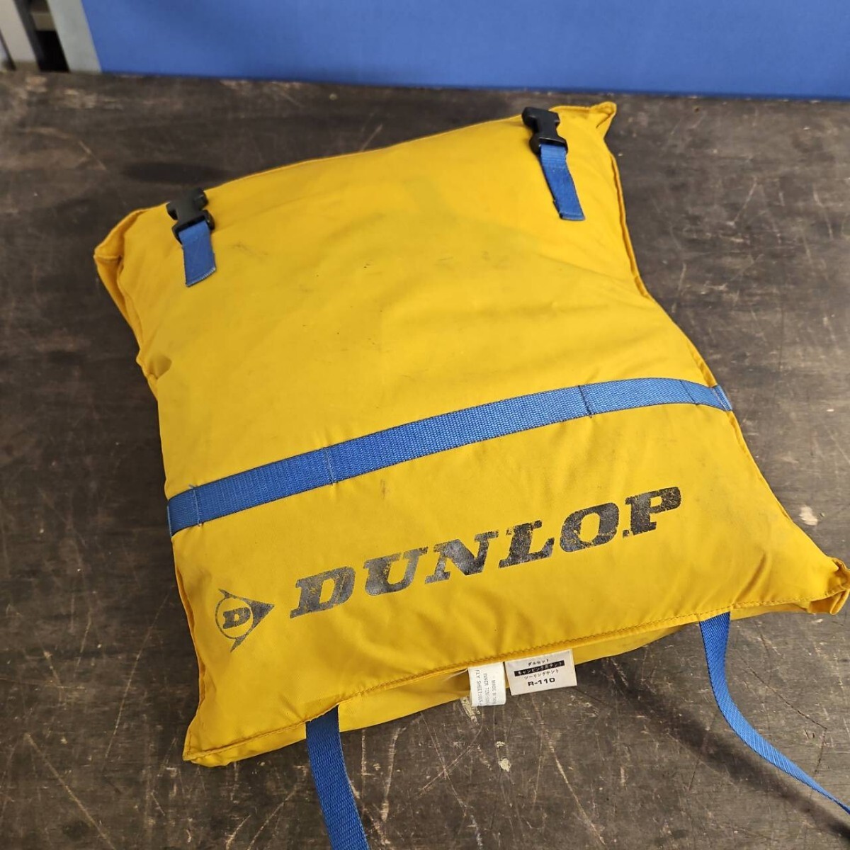 DUNLOP R-110 ダンロップ ダルセット ツーリングテント拍卖