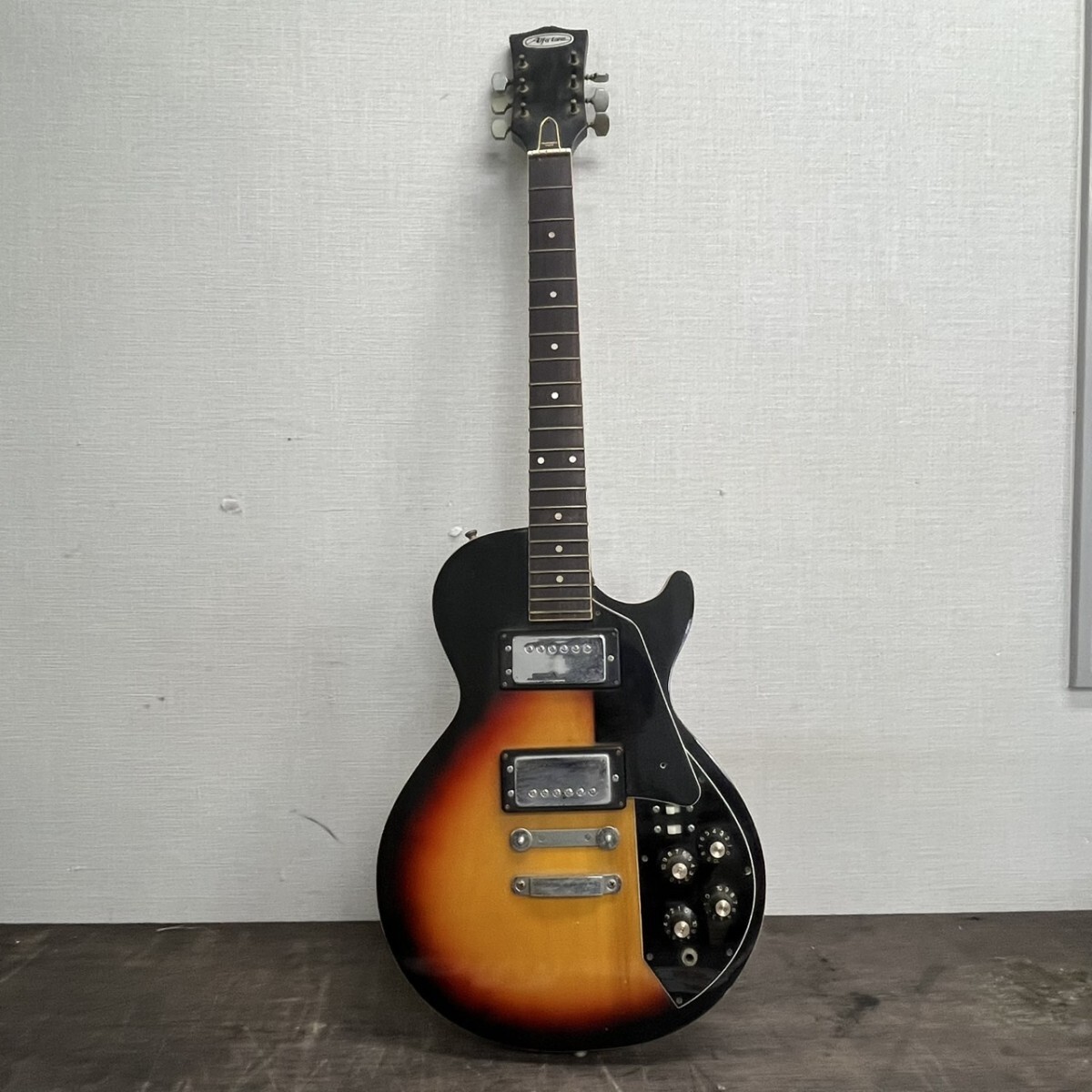 Alfa tone アルファートーン ビザールギター 現状品拍卖