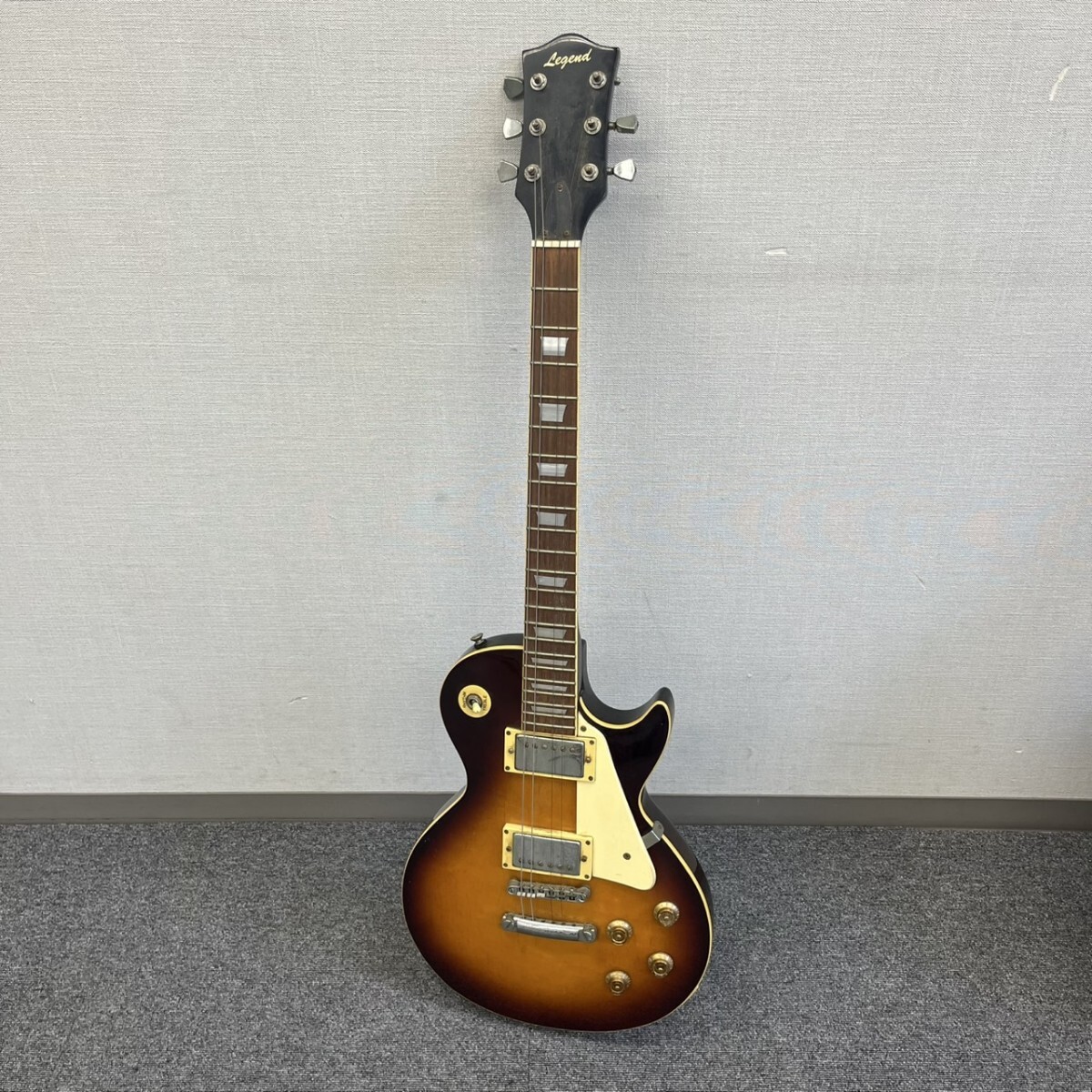 Legend レスポール レジェンド エレキギター ジャンク拍卖
