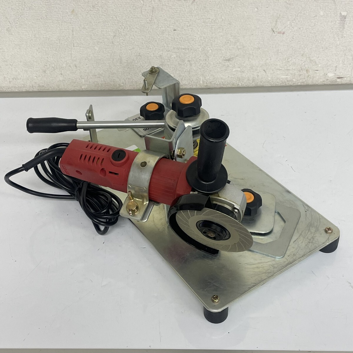 未使保管品 共立 KIORITZ チップソー研磨機KSK770 拍卖