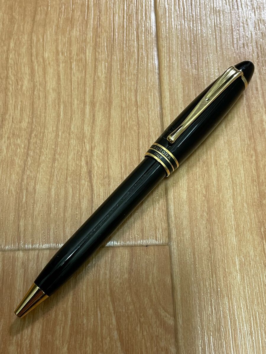 AURORA ITALY アウロラ ノック式 ボールペン拍卖