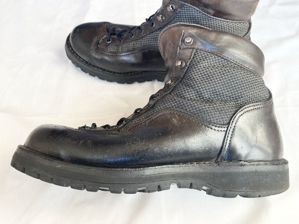 廃番ダナーケプラーライト ダナーライト ダナーマウンテン ゴアテックス ブーツ DANNER ブラック レッドウイング アメリカ製 USA 拍卖