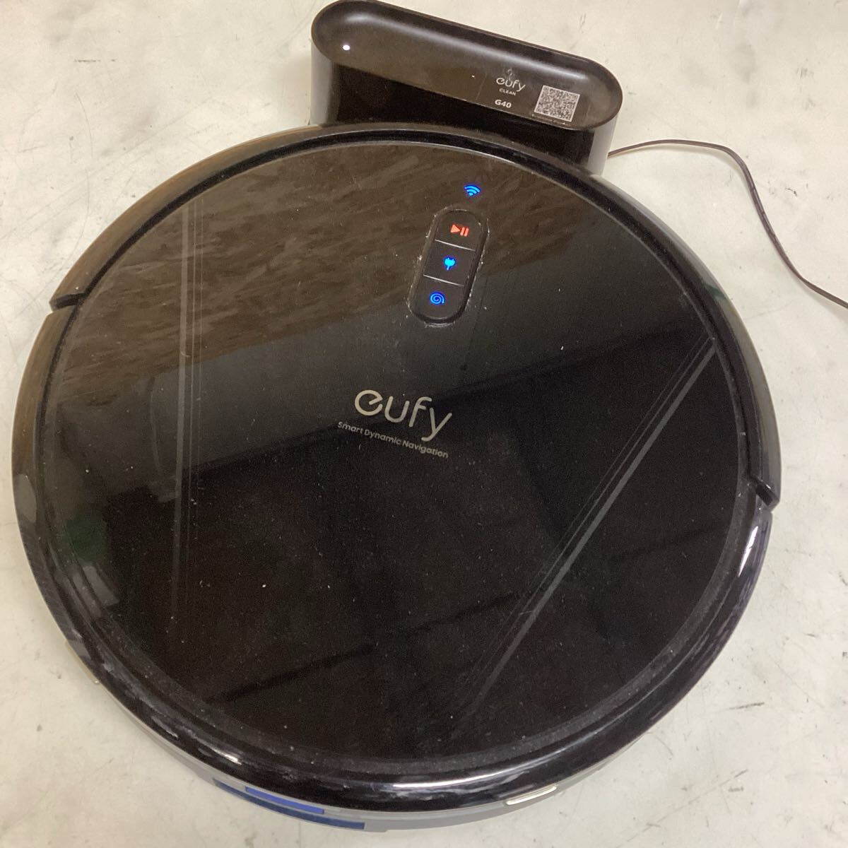 eufy RoboVac G40 掃除ロボット スマートナビ(N57)拍卖