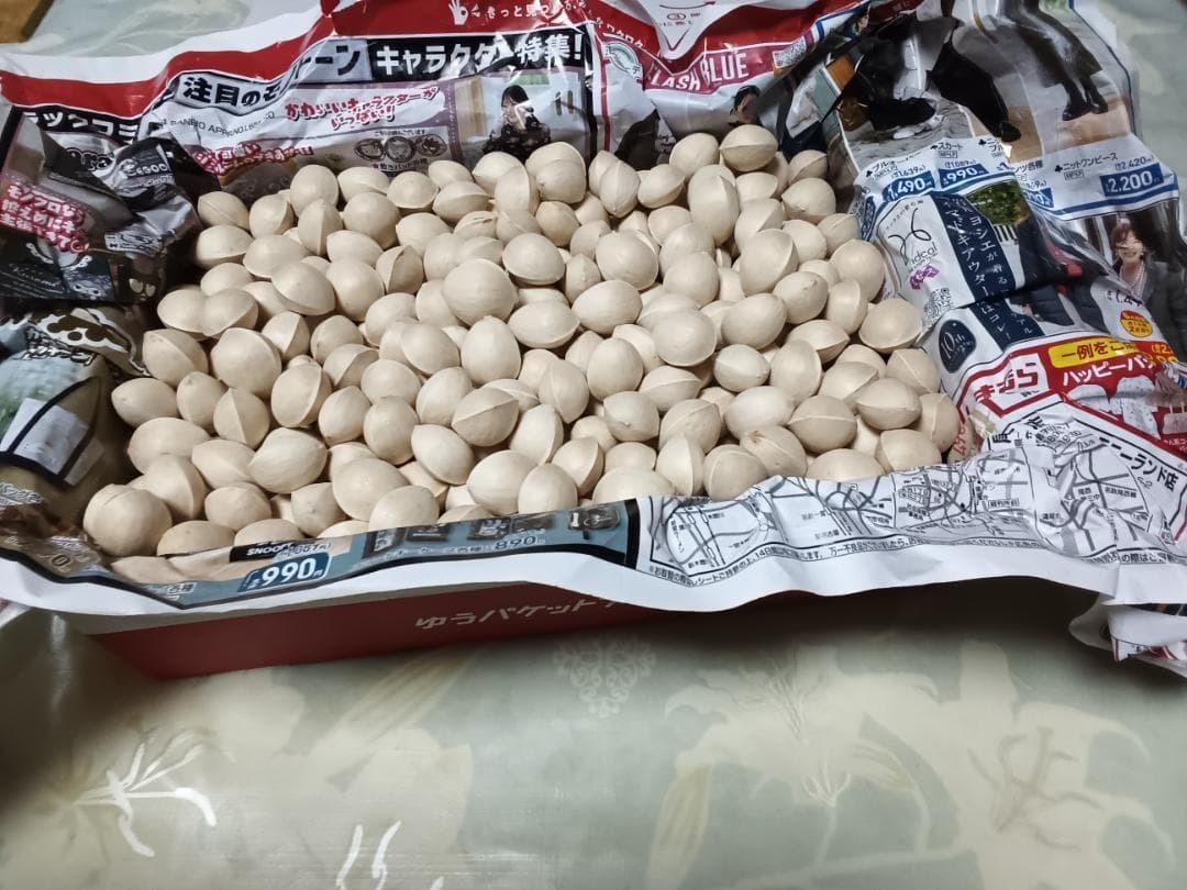 ぎんなん2kg 藤九郎 愛知県祖父江産 もちもち美味しい 無農薬 銀杏拍卖