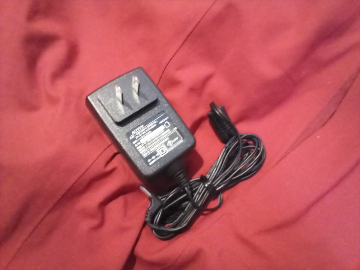 ソフトバンク純正 フォトビジョン TV202HW用ACアダプター拍卖