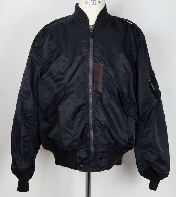 BUZZ RICKSONS William Gibson COLLECTION TYPE L-2B FLYING JACKET 44 BR15625 バズリクソンズ フライト ジャケット b9635拍卖