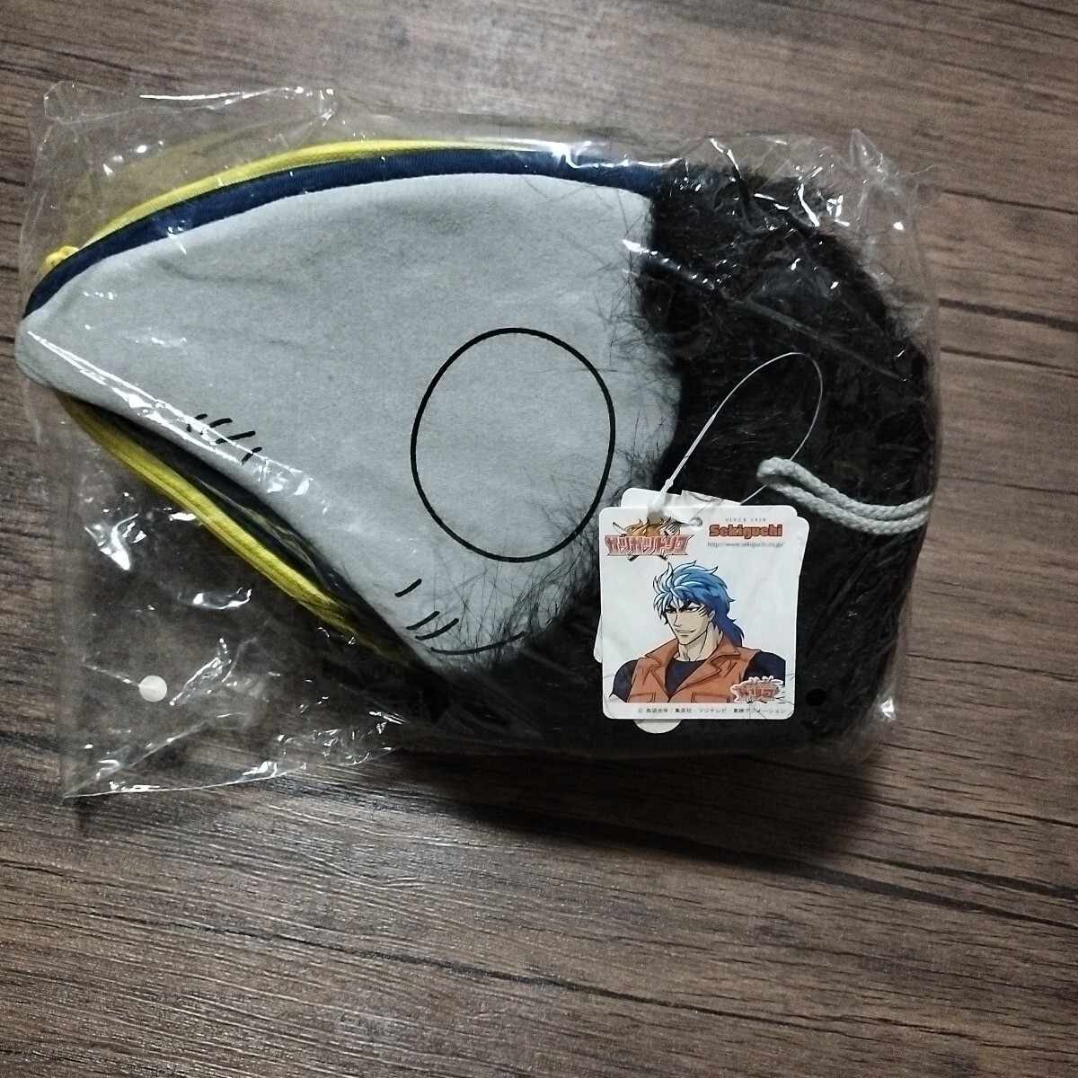 レア!新品!トリコ GTロボ CD・DVDケースセキグチ ガツガツトリコ 2,400円の品拍卖