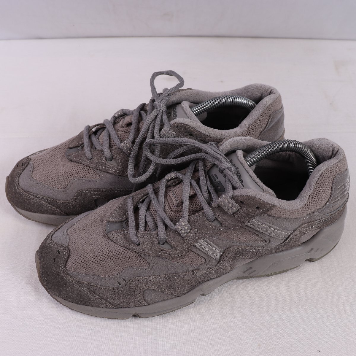 850 ニューバランス 26.0cm/new balance 灰 グレー 中古 古着 スニーカー メンズ yy7173拍卖