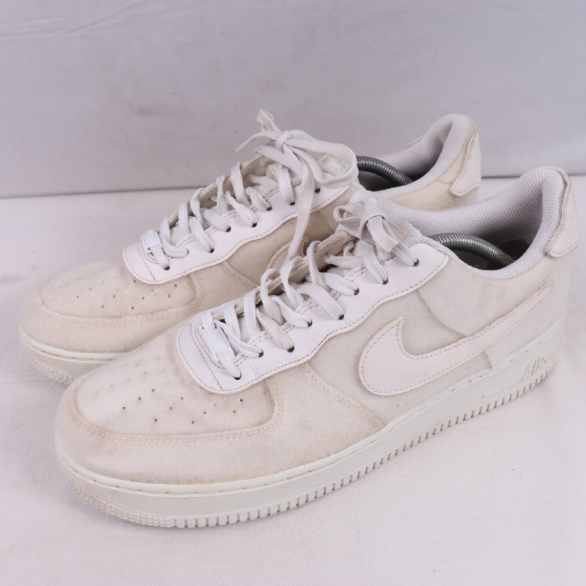 AIR FORCE 1 OF 1 29.5cm /NIKE エアフォース1 OF 1 ナイキ 古着 中古 白 ホワイト メンズ スニーカー xx9480拍卖