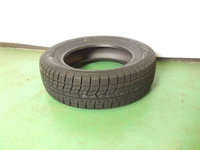 205/65R16 YOKOHAMA IG70 2021年製 未使用品1本 T-301拍卖